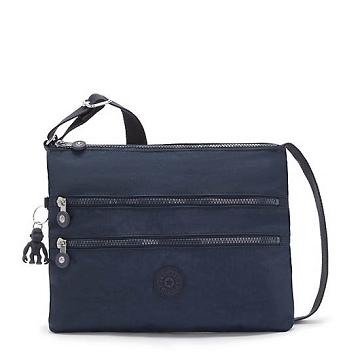 Kipling Alvar Crossbody Laukut Laivastonsininen | FI 1061EB